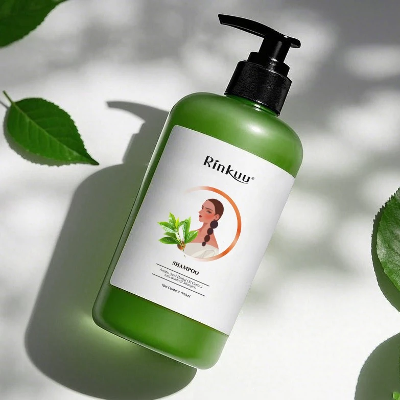 Organic Tea Tree Shampoo OEM/ODM